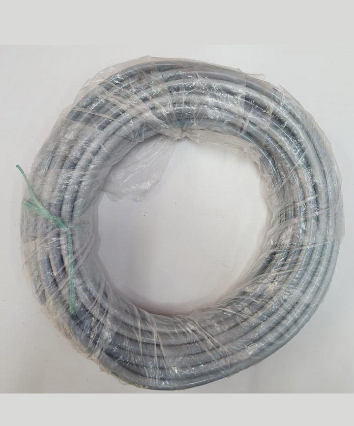 Petrol pipe grey
